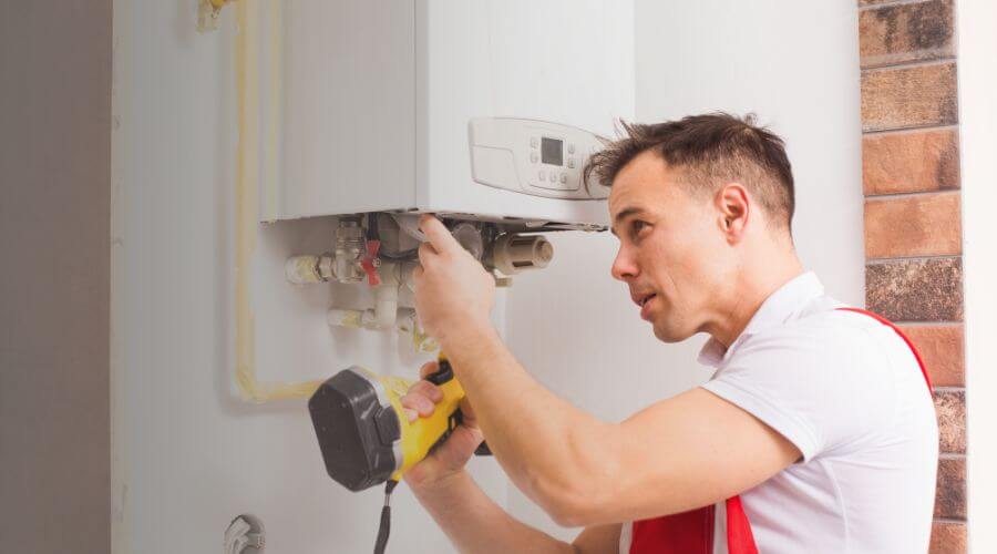 Professional Leak Detection Services in Summit Point, WV